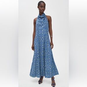 87Origins Tubo Halter Neck Dress